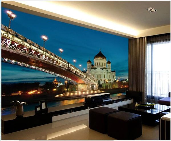 3d p wallpaper custom mural european architecture night view of the beautiful city bridge home decor wallpaper rolls in the room
3d p wallpaper custom mural european architecture night view of the beautiful city bridge home decor wallpaper rolls in the room
