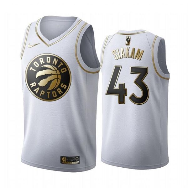 34 jerseys basketball jerseys sports wears s-xxl vest 43 siakam white gold stitched basketball jerseys, Black;white
34 jerseys basketball jerseys sports wears s-xxl vest 43 siakam white gold stitched basketball jerseys, Black;white