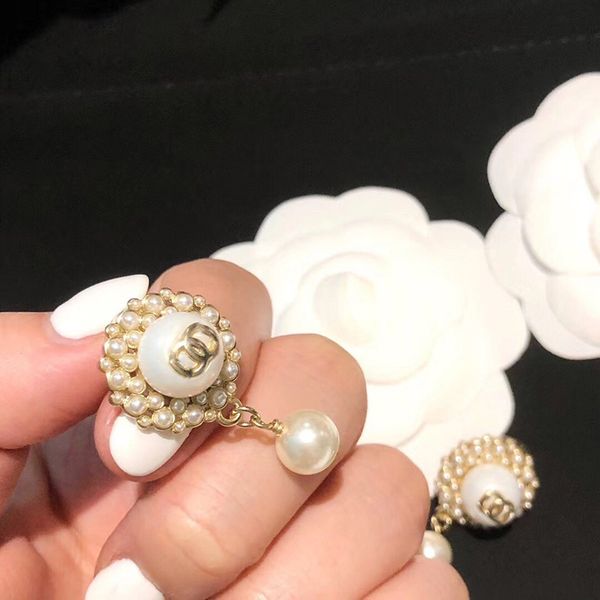 c2381 geometric earrings fashion tassel size pearl earrings 2020 rhinestone glamour earrings for women party gifts, Golden;silver
c2381 geometric earrings fashion tassel size pearl earrings 2020 rhinestone glamour earrings for women party gifts, Golden;silver