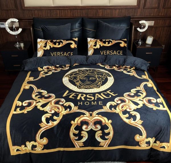 full letter logo print bedding set king size stain bed set 4pcs fashion duvet cover sets bedsheet home textile
full letter logo print bedding set king size stain bed set 4pcs fashion duvet cover sets bedsheet home textile