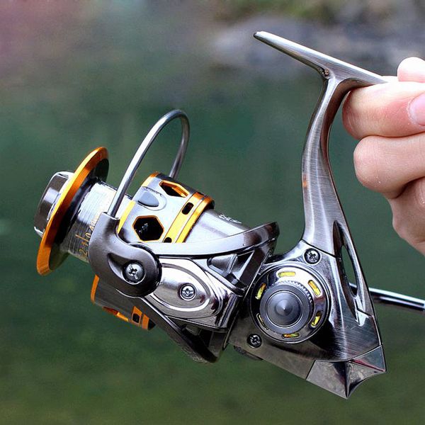 super amg3000 & 4000 series 13bb full metal spinning fishing reel fishing wheel sea reel carp fishing tackle
super amg3000 & 4000 series 13bb full metal spinning fishing reel fishing wheel sea reel carp fishing tackle
