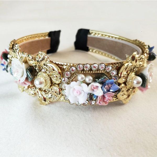 модный pearls rhinestone ретро дворец в стиле барокко головного убор crown luxury velvet hairband card свадебные прически аксессуары t191031, Slivery;golden 
модный pearls rhinestone ретро дворец в стиле барокко головного убор crown luxury velvet hairband card свадебные прически аксессуары t191031, Slivery;golden