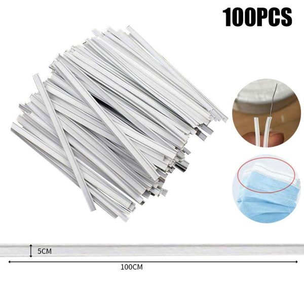 пластиковый нос провод для diy making double wire nose strips лица diy создание клипов 100шт bridge для лица ремесел, Black
пластиковый нос провод для diy making double wire nose strips лица diy создание клипов 100шт bridge для лица ремесел, Black