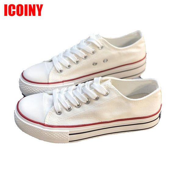 woman platform shoes 2020 summer new fashion women shoes casual solid canvas high candy color women casual sneakers, Black
woman platform shoes 2020 summer new fashion women shoes casual solid canvas high candy color women casual sneakers, Black