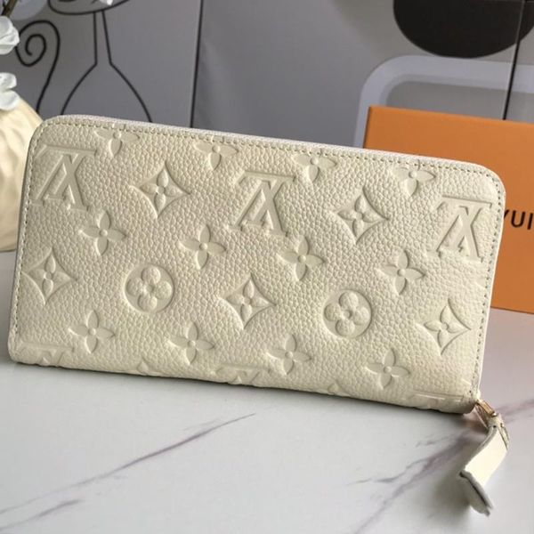 fashion wallet womens luxury designer leather long wallets trend style zipper wallet purses ladies clutches handbag with origin box
fashion wallet womens luxury designer leather long wallets trend style zipper wallet purses ladies clutches handbag with origin box