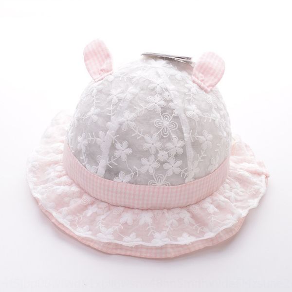 children fisherman mesh baby thin girl princess sun bucket bucket hat sunscreen baby sun hat, Blue;gray
children fisherman mesh baby thin girl princess sun bucket bucket hat sunscreen baby sun hat, Blue;gray