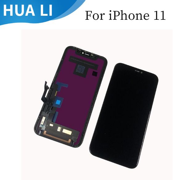 высокое качество tft жк-экран для iphone 11 lcd сенсорные панели digitizer рамка монтаж ремонт бесплатный dhl сравнение с аналогичными пункт
высокое качество tft жк-экран для iphone 11 lcd сенсорные панели digitizer рамка монтаж ремонт бесплатный dhl сравнение с аналогичными пункт