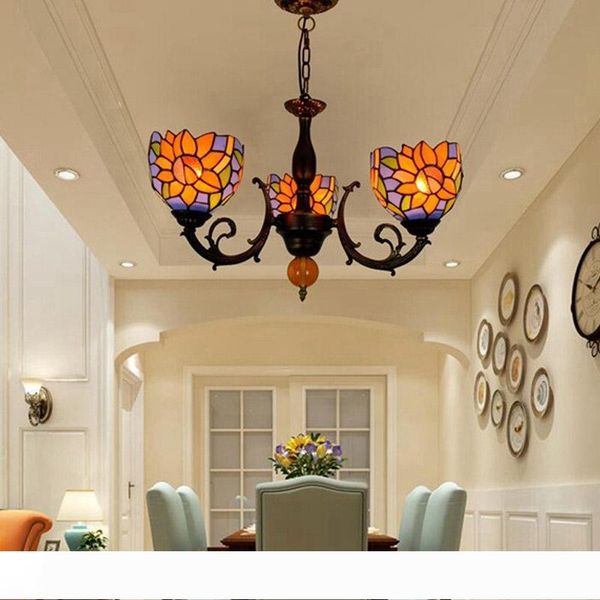 tiffany stained glass lamp blue sun flower three-headed chandelier bedroom dining room decor pendant lighting tf007
tiffany stained glass lamp blue sun flower three-headed chandelier bedroom dining room decor pendant lighting tf007