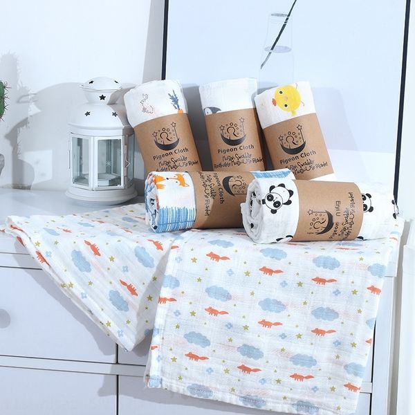 newborn swaddling muslin cotton gauze pure cotton double layer muslim stroller scarf baby gauze scarf
newborn swaddling muslin cotton gauze pure cotton double layer muslim stroller scarf baby gauze scarf