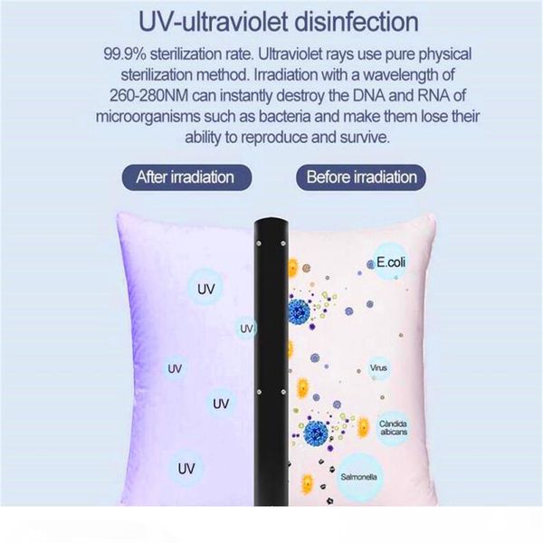 sterilization mask ultraviolet light hand sterilizer portable uv germicidal lamp rate 99% uv lamp without chemicals for l household
sterilization mask ultraviolet light hand sterilizer portable uv germicidal lamp rate 99% uv lamp without chemicals for l household