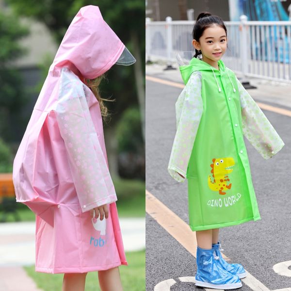 2610# raincoat cartoon transparent big brim boys children's children's and girls kindergarten pupils with schoolbags, Red;brown
2610# raincoat cartoon transparent big brim boys children's children's and girls kindergarten pupils with schoolbags, Red;brown