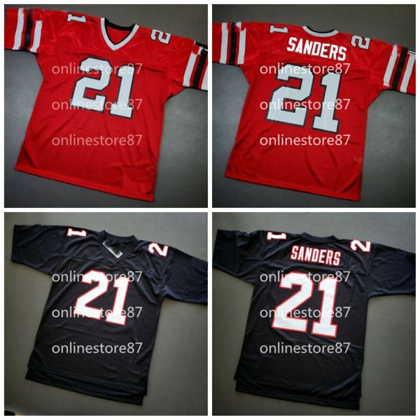 1989-1992 vintage mitchell & ness 21 deion sanders jerseys customize any name and digit football jersey, Black
1989-1992 vintage mitchell & ness 21 deion sanders jerseys customize any name and digit football jersey, Black