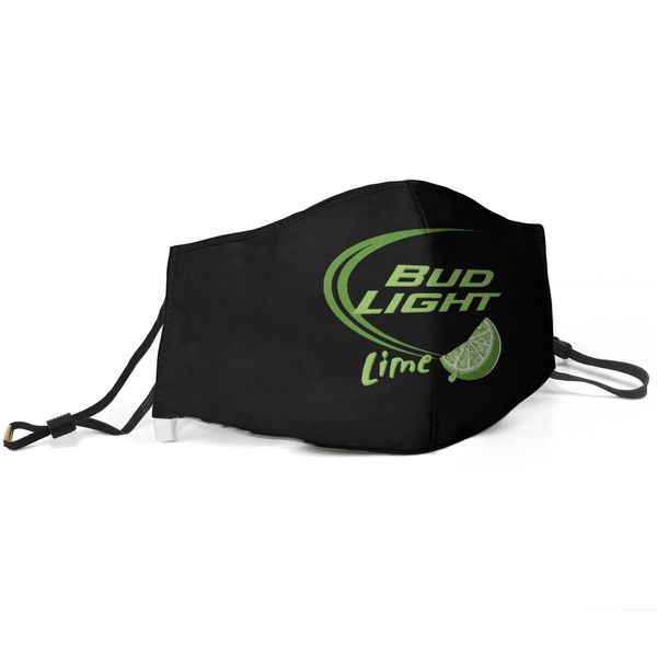 женщины мужчина маска пыль маски муфельной bud light lime beer логотип отпечатана с регулируемой ear hook, Silver
женщины мужчина маска пыль маски муфельной bud light lime beer логотип отпечатана с регулируемой ear hook, Silver