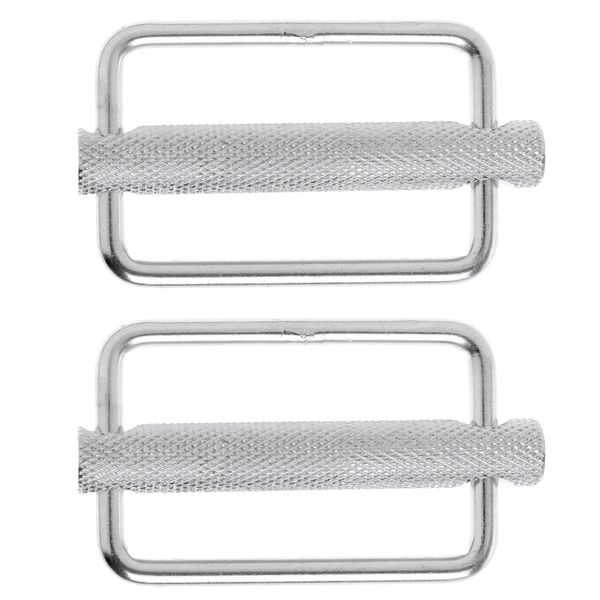 heavy duty scuba diving snorkeling 5cm weight belt keeper w/ sliding bar 2x
heavy duty scuba diving snorkeling 5cm weight belt keeper w/ sliding bar 2x