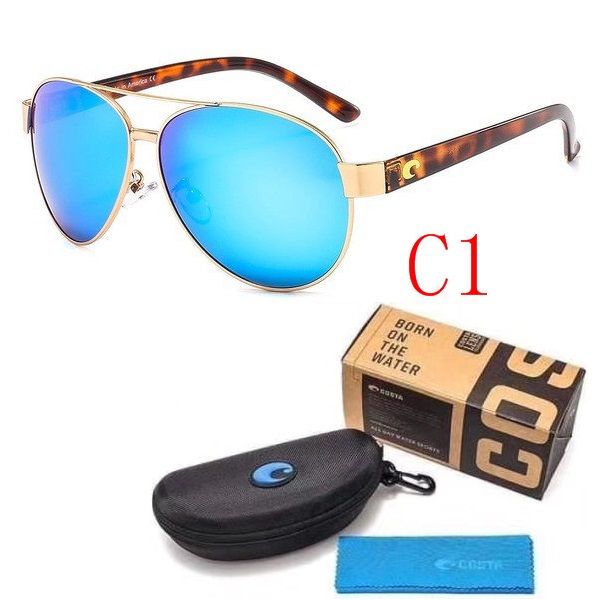costa sunglasses.a430283 luxury men and women beach costa sunglasses. brand designer uv400 with original box, White;black
costa sunglasses.a430283 luxury men and women beach costa sunglasses. brand designer uv400 with original box, White;black