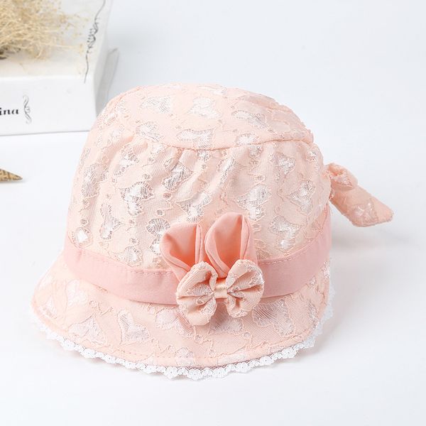 2020 new 1pcs summer cute princess baby hat with bow solid color lace hollow baby girl cap toddler kids beach bucket hats, Yellow
2020 new 1pcs summer cute princess baby hat with bow solid color lace hollow baby girl cap toddler kids beach bucket hats, Yellow