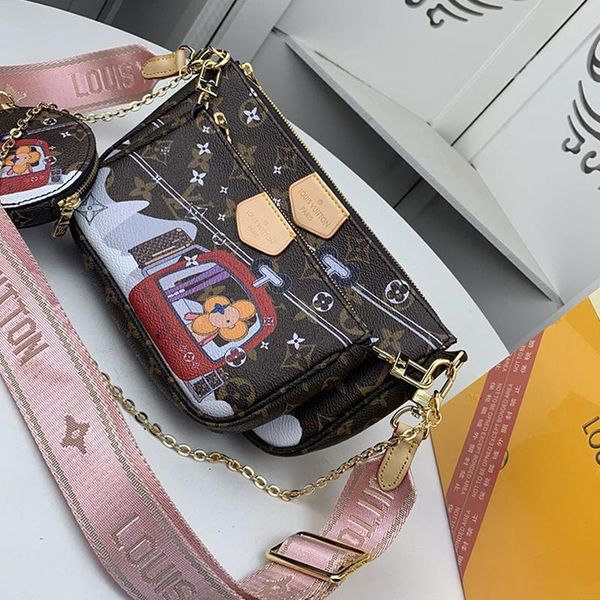 new arrival womens bag with origin box wallet purses crossbody bag vintage classic money coin pocket leather womens chain shoulder bags
new arrival womens bag with origin box wallet purses crossbody bag vintage classic money coin pocket leather womens chain shoulder bags