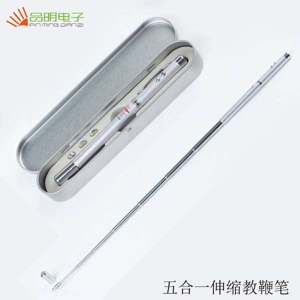 five-in-one retractable pointer multifunctional infrared laser electronic teaching sales laser lamp flashlight electronic flashlight
five-in-one retractable pointer multifunctional infrared laser electronic teaching sales laser lamp flashlight electronic flashlight