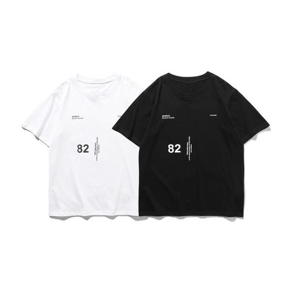 mens stylist t shirt fashion badge printed t shirts short sleeves 2020 men and women hip hop tees size: m-2xl, White;black
mens stylist t shirt fashion badge printed t shirts short sleeves 2020 men and women hip hop tees size: m-2xl, White;black