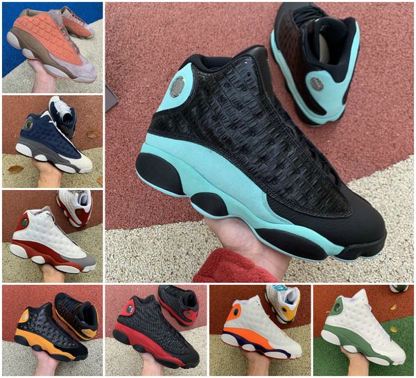 2020 new 13 island green mens basketball shoes flints bred phantom chicago jumpman 13s playground retroes hyper royal playoffs men sneakers
2020 new 13 island green mens basketball shoes flints bred phantom chicago jumpman 13s playground retroes hyper royal playoffs men sneakers