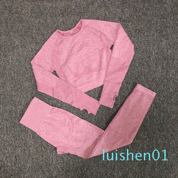 длинные рукава йога set женщины sports wear vital бесшовная crop top + фитнес леггинсы tracksuit женский бег тренировки одежда l01, White;red
длинные рукава йога set женщины sports wear vital бесшовная crop top + фитнес леггинсы tracksuit женский бег тренировки одежда l01, White;red