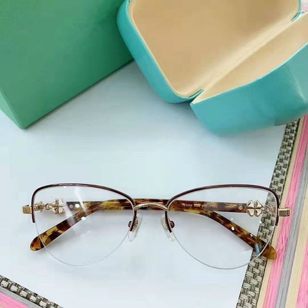 2020 newarrival eleglant femaletf2098 glasses butterfly metal half-rim frame 54-17-140 exqusite temple for prescription glasses fullset case
2020 newarrival eleglant femaletf2098 glasses butterfly metal half-rim frame 54-17-140 exqusite temple for prescription glasses fullset case