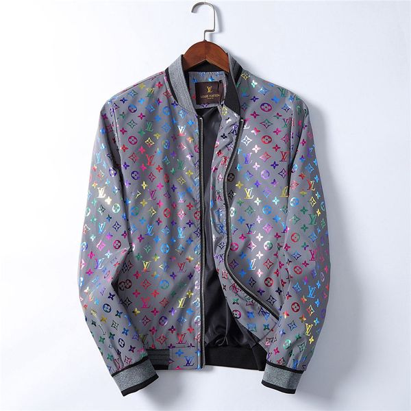 2020men's medusa bomber jacket outdoor windbreaker long sleeve v-neck collar zipper jackets men baseball jacket winter outwear coat, Black;brown
2020men's medusa bomber jacket outdoor windbreaker long sleeve v-neck collar zipper jackets men baseball jacket winter outwear coat, Black;brown