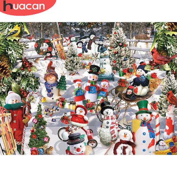 huacan 5d diamond painting snowman mosaic cartoon decorations for home embroidery wall art handmade gift
huacan 5d diamond painting snowman mosaic cartoon decorations for home embroidery wall art handmade gift