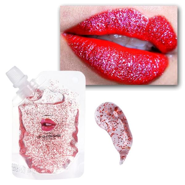 diy clear lip gloss base oil non-stick moisturizing lipstick material gel lip gloss base handmade liquid lipstick makeup 20ml
diy clear lip gloss base oil non-stick moisturizing lipstick material gel lip gloss base handmade liquid lipstick makeup 20ml