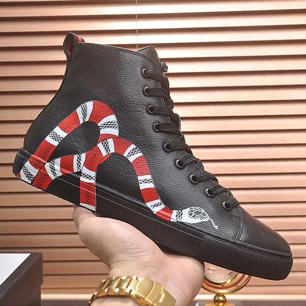 luxury men sneaker shoes leather gifts mens sports casual lace -up zapatos de hombre men shoes fashion footwears ankle boots fast ship
luxury men sneaker shoes leather gifts mens sports casual lace -up zapatos de hombre men shoes fashion footwears ankle boots fast ship