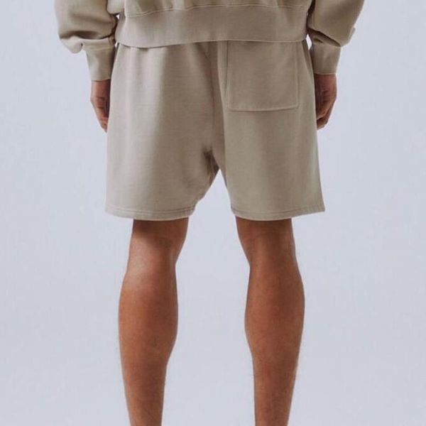 eee essentials letter embroidery fog men casual street summer elastic waist basketball sport pure color shorts e, White;black
eee essentials letter embroidery fog men casual street summer elastic waist basketball sport pure color shorts e, White;black