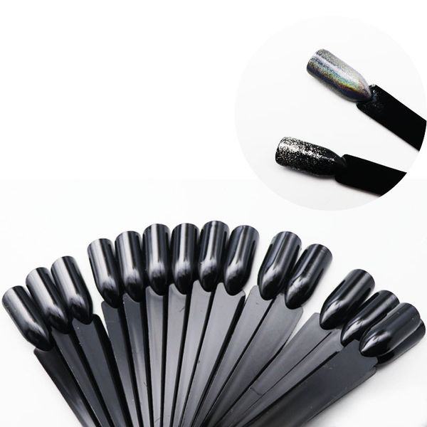 50 tablets/set false nails display tips clear black natural color card fan style full cover practice tips shows manicure tool, Red;gold
50 tablets/set false nails display tips clear black natural color card fan style full cover practice tips shows manicure tool, Red;gold