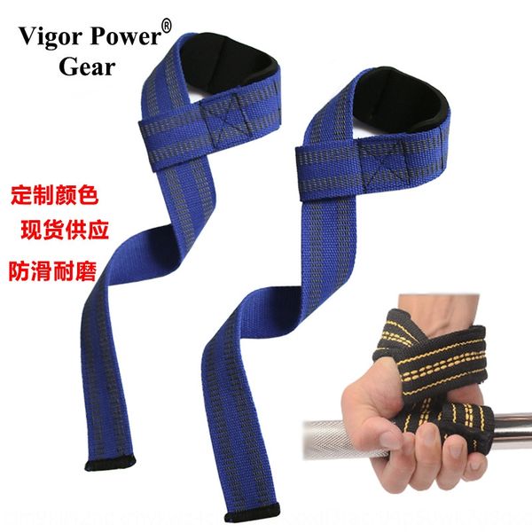 fitness anti-skid booster belt weightlifting wrist hard pull squat wrist strap gym strength training grip strap, Black;red
fitness anti-skid booster belt weightlifting wrist hard pull squat wrist strap gym strength training grip strap, Black;red