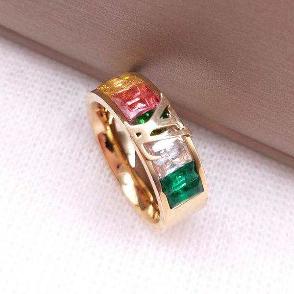 ring fashion jewellery titanium wedding pretty ring women engagement ring for women jewelry gift fashion designer female accessories, Silver
ring fashion jewellery titanium wedding pretty ring women engagement ring for women jewelry gift fashion designer female accessories, Silver