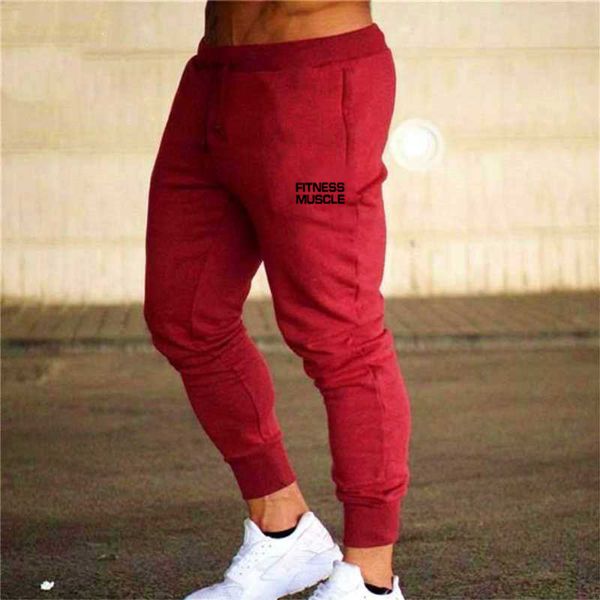 fitness muscle brand casual skinny pants men joggers sweatpants gyms fitness workout track pants running cotton trousers 5 color, Black
fitness muscle brand casual skinny pants men joggers sweatpants gyms fitness workout track pants running cotton trousers 5 color, Black