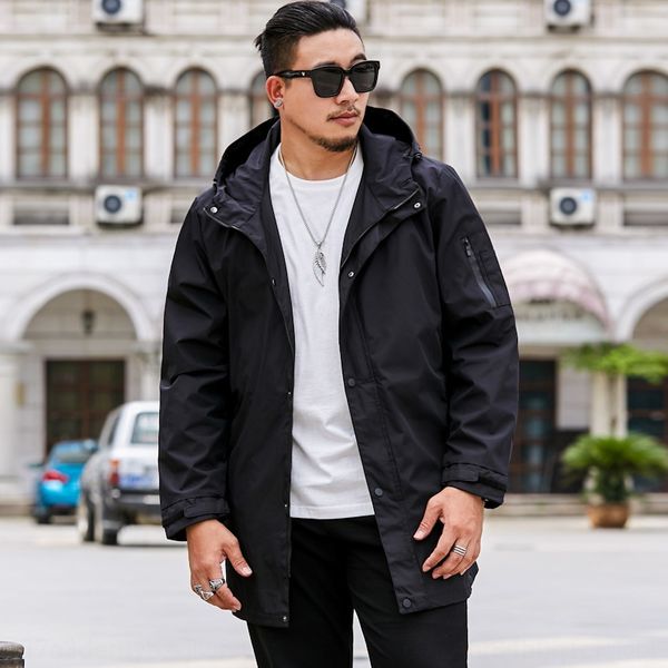 spring and autumn new hooded men's plus plus size fashionable casual youth trendy fat mid-length coat windbreaker windbreaker, Tan;black
spring and autumn new hooded men's plus plus size fashionable casual youth trendy fat mid-length coat windbreaker windbreaker, Tan;black