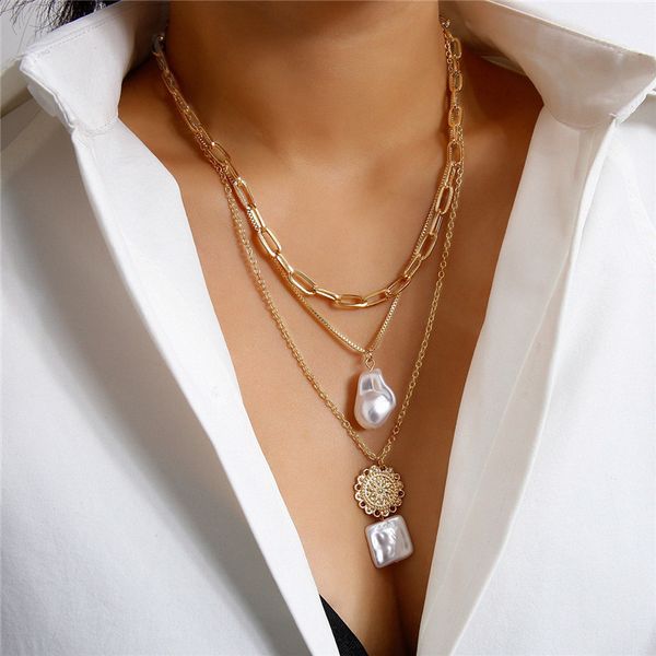 10pcs / lot способ многослойного cross box цепь имитация pearl цветок кулон ожерелье женщина золото свитер цепь ожерелье ювелирных изделия, Silver
10pcs / lot способ многослойного cross box цепь имитация pearl цветок кулон ожерелье женщина золото свитер цепь ожерелье ювелирных изделия, Silver