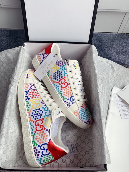 gg luxury designer brand shoes women 2020 fashion casual simple leather shoe ladies lace up sports flat shoes, White
gg luxury designer brand shoes women 2020 fashion casual simple leather shoe ladies lace up sports flat shoes, White