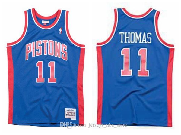 men detroit pistons isiah thomas 11 mitchell & ness teal road 1988-89 hardwoods classics white authentic jersey 07, Black;red
men detroit pistons isiah thomas 11 mitchell & ness teal road 1988-89 hardwoods classics white authentic jersey 07, Black;red