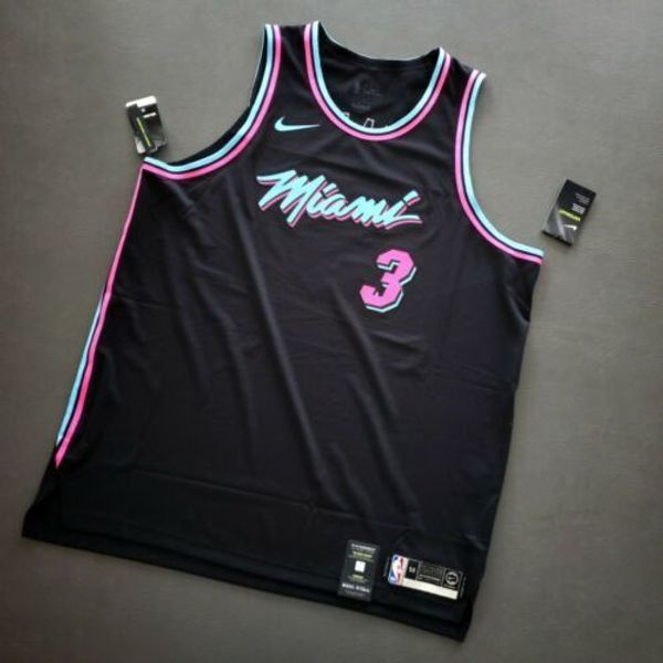 100% stitched dwyane wade mia city jersey size xs-5xl mens throwbacks - vice basketball jerseys, Gray
100% stitched dwyane wade mia city jersey size xs-5xl mens throwbacks - vice basketball jerseys, Gray