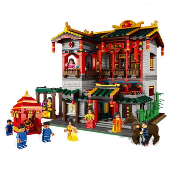 building blocks toys plastic assembled bricks toy large particle puzzle blocks diy building block toys xinya palace
building blocks toys plastic assembled bricks toy large particle puzzle blocks diy building block toys xinya palace