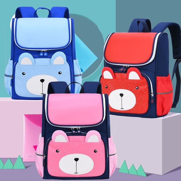 new pupil grade 1-3-6 children's backpack burden reduction cartoon schoolbag backpack bag cute girl's schoolbag, White
new pupil grade 1-3-6 children's backpack burden reduction cartoon schoolbag backpack bag cute girl's schoolbag, White