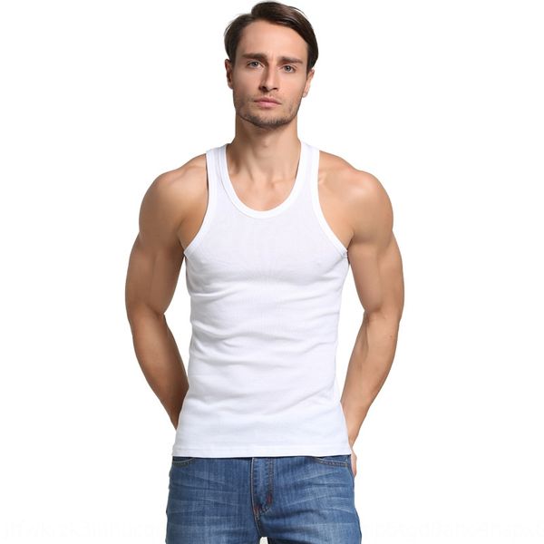 men' cotton cotton summer sports hurdle thread men' camisole vest vest i-shaped two-way suspender solid color base, White;black
men' cotton cotton summer sports hurdle thread men' camisole vest vest i-shaped two-way suspender solid color base, White;black