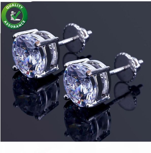e designer earrings hip hop jewelry women mens earrings stud cz round diamond earring girls gold luxury iced out fashion wedding access, Golden
e designer earrings hip hop jewelry women mens earrings stud cz round diamond earring girls gold luxury iced out fashion wedding access, Golden