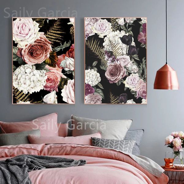 vintage style white pink rose white hydrangea bouquet poster print art canvas painting picture home wall art modern decoratio
vintage style white pink rose white hydrangea bouquet poster print art canvas painting picture home wall art modern decoratio