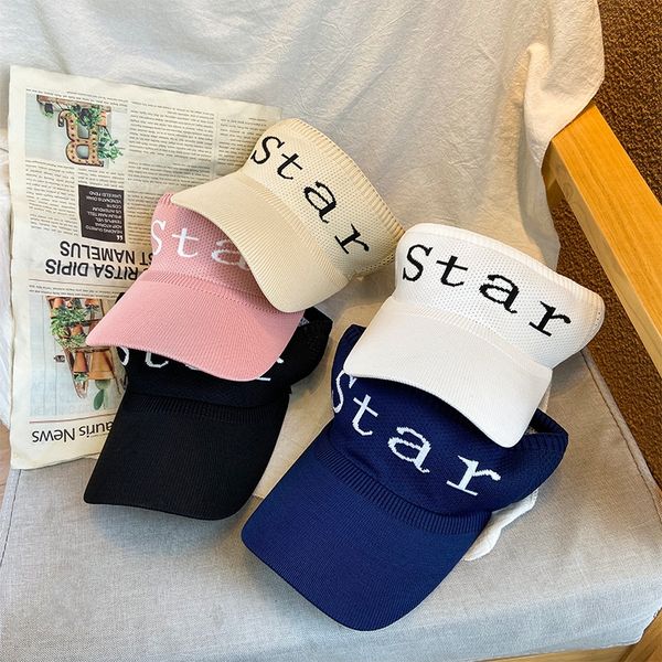 nnaib female korean style fashionable empty cap ins fashionable brand face small thin all-match letter female korean fashion empty sun, Blue;gray
nnaib female korean style fashionable empty cap ins fashionable brand face small thin all-match letter female korean fashion empty sun, Blue;gray