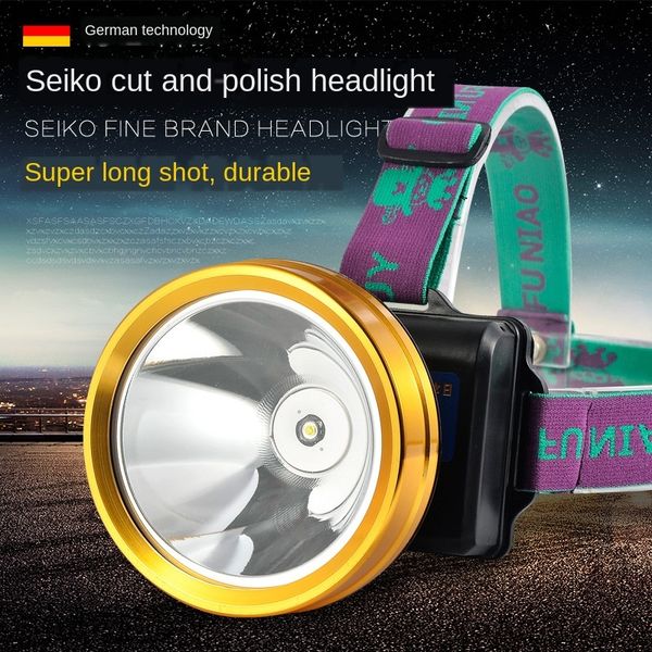 kexjw led head strong miner's lamp fishing lamp charging long-range flashlight super bright head-mounted waterproof flashlight headligh
kexjw led head strong miner's lamp fishing lamp charging long-range flashlight super bright head-mounted waterproof flashlight headligh