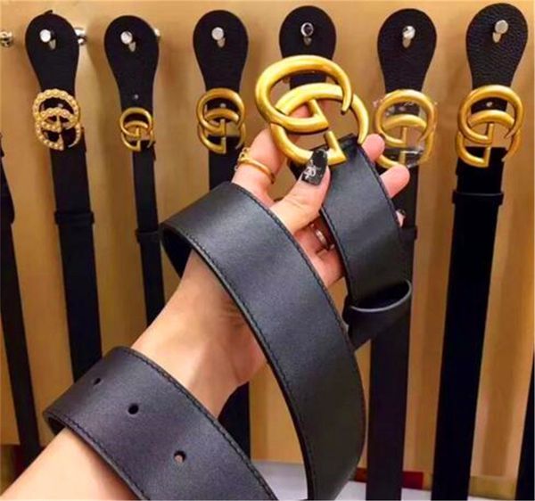 new fashion business ceinture 20 g style belts design mens womens riem with gold g buckle black belt not with box as gift 8d7g9, Silver
new fashion business ceinture 20 g style belts design mens womens riem with gold g buckle black belt not with box as gift 8d7g9, Silver