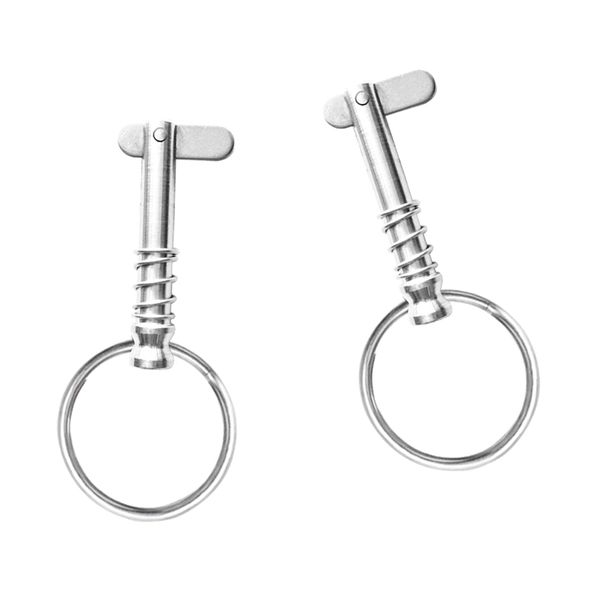 2pcs stainless steel quick release pin fit for boat deck hinge -boats hinge pins, marine hardwre, 43mm (heavy duty
2pcs stainless steel quick release pin fit for boat deck hinge -boats hinge pins, marine hardwre, 43mm (heavy duty