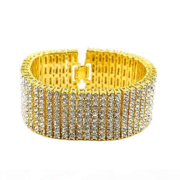 k мужчины hip hop 8 row gold clear кристалл cz iced out hip hop bling браслет 8 quot; 3 цвета simulate dimond полный iced браслетов- кубинск, Golden;silver
k мужчины hip hop 8 row gold clear кристалл cz iced out hip hop bling браслет 8 quot; 3 цвета simulate dimond полный iced браслетов- кубинск, Golden;silver